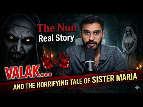 Real Story of The Nun | Valak Horror Explained in Hindi