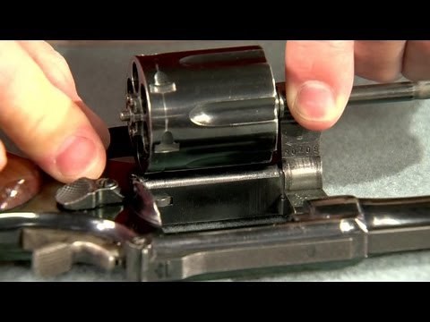Inspecting Smith and Wesson Revolvers | Smith & Wesson Revolver Project