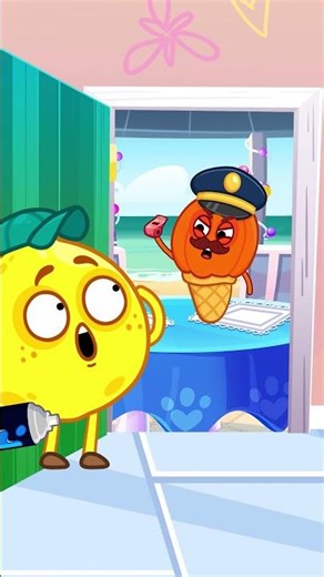 Who's Behind the Door? 🚪 It's Surprise! 🦖🍦🚜