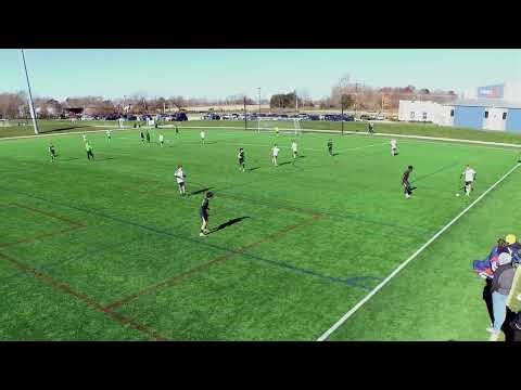 NWI Lions 09B Yellow (IN) v Club Ohio 09B NAL (OH) - Mens Grand Park College Showcase - Nov 16, 2025