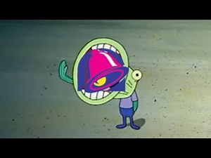 Hoopla but with Taco Bell "BONG"