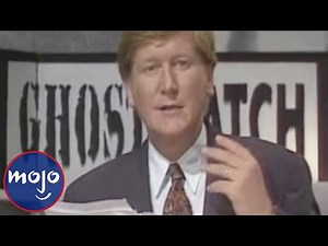 Top 10 Terrifying Things to Air on British TV