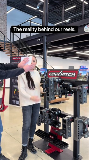 Classic Bloopers Highlighting Hitch Misadventures