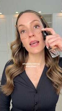 Affordable makeup alternatives face application ✨ #affordablemakeup #drugstoremakeup