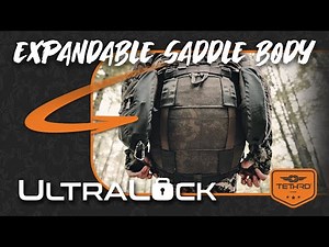 Tethrd UltraLock Saddle - Bringing COMFORT to the next level