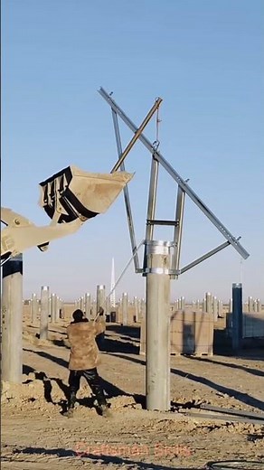 Solar Panel Mounting Bracket Installation: Structural & Precision Process