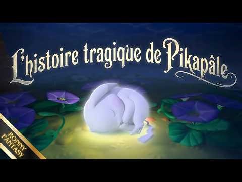 L'Histoire Tragique de Pikapâle | Music Video Pokémon Pokopia🎵​