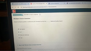 Overall company quality is outlined by the standards set by the... | Filo