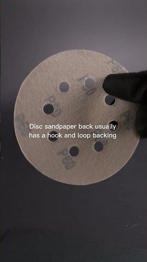 Sandpaper vs Sanding Disc: What’s the Real Difference?
