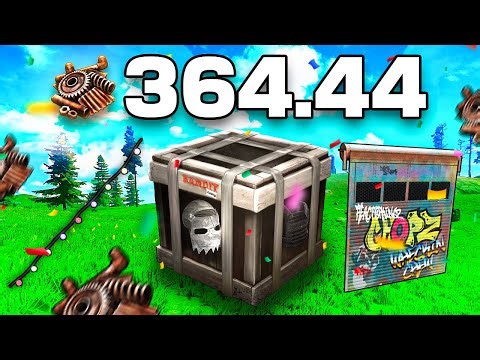 THIS CASE NEVER SAVES ME - RUST GAMBLING