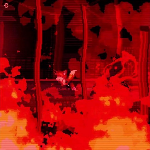 Tails Runs For His Life #shorts