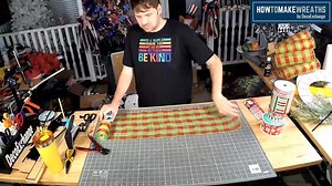 11K views · 253 reactions | Do y'all use mistletoe in your holiday decor? Or do you think that's a thing of the past? We are using it today and we love it!  Check out this full tutorial and supply list on the blog here: https://howtomakewreaths.com/mistletoe-christmas-wreath/ | DecoExchange | Facebook