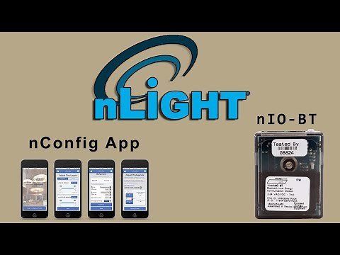 nIO-BT by nLight