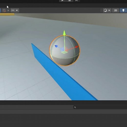 What does Constraint do in Unity Rigidbody?