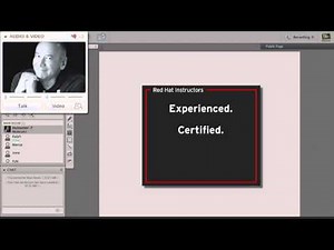 Red Hat Virtual Training