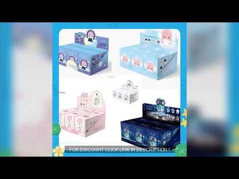 ?in stock ?Alien Stage Free Stage Blind Box Series Collectible Anime F #Aliexpress