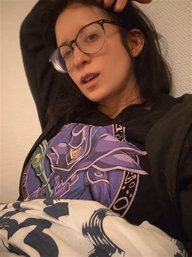 #yugioh #nerdygirl #glasses