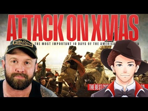 I Finally Learned About Washington Crossing the Delaware | Adze Reacts to The Fat Electrician