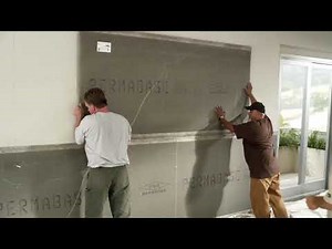 Eldorado Stone How to Install Stone Veneer over Cement Board