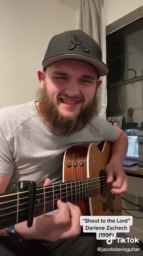 Throwback Worship: Hillsong's “Shout to the Lord” 2000