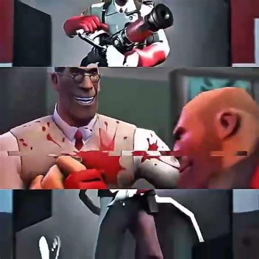 Team Fortress 2 Classes