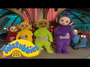 Teletubbies | Let's All Spin Around The Carousel Together With The Teletubbies |