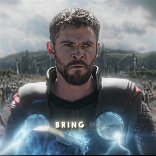The Greatest Entry in Marvel | THOR EDIT | AVENGERS INFINITY WAR | LOCURA LETAL | CRAFTED BY RIXO