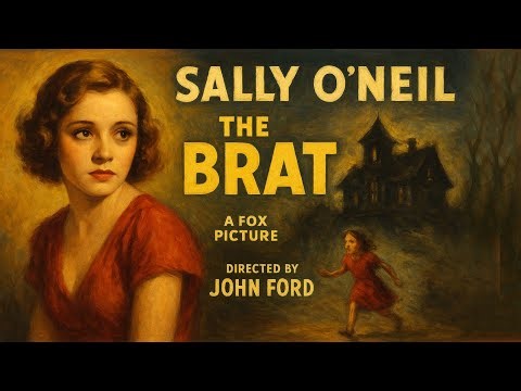 The Brat (1931) | John Ford Drama Comedy | Full Pre-Code Film