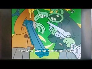 HUNTOR - DEXTER'S LABORATORY