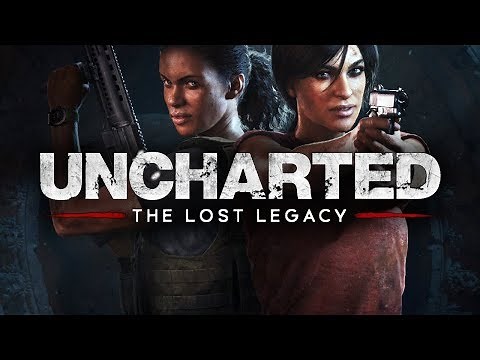 Das Vermächtnis Indiens 🎮 UNCHARTED: THE LOST LEGACY #001