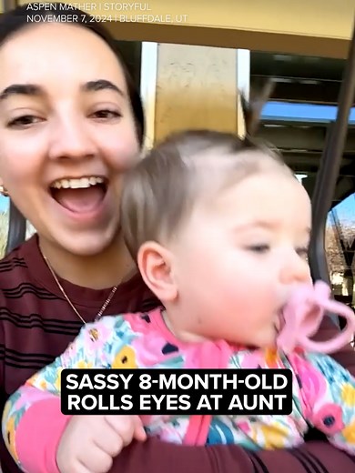 Funny Baby Family Moments
