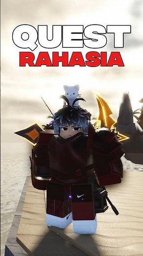 SECRET QUEST in THE FORGE! #roblox #theforgeroblox #roblox