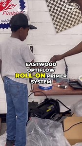 Eastwood’s 2K Epoxy Primer delivers strong coverage and a flawless base coat. Designed for serious DIYers and pros. | Eastwood