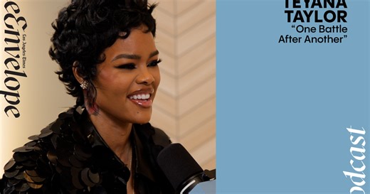 ‘One Battle After Another’s’ Teyana Taylor on riding the ‘slingshot’ of success