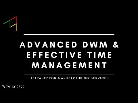 Daily Work Management | Effective Time Management