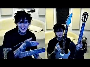 Polyphia's Tim Henson Reveals New Guitar + Talks 'Playing God' | 2022 Song of the Year