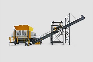 Turnkey Waste Shredding Systems | UNTHA