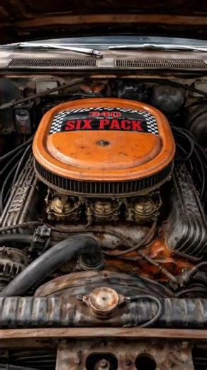 Mopar 340 Six Pack — Small Block Rebellion