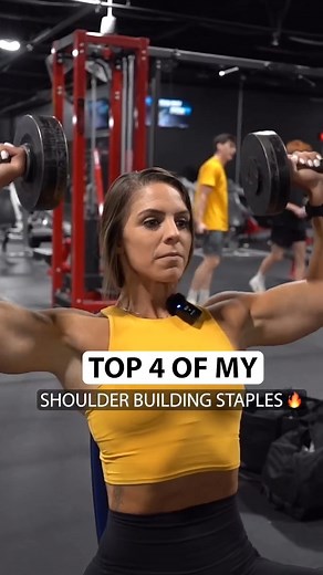 38K views · 523 reactions | Get ready to turn those shoulders into...