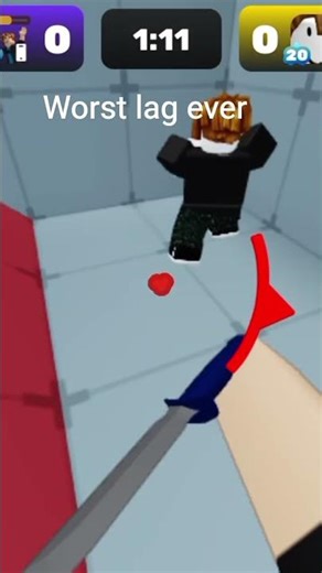 #worstlagrivals new rival player