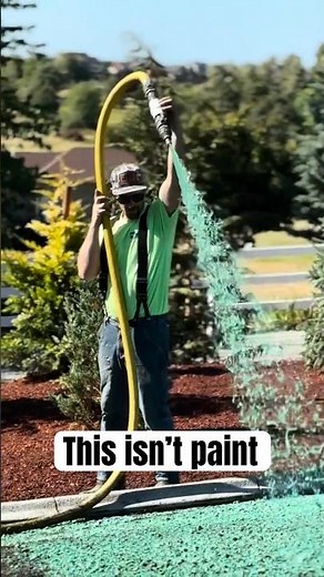 This Spray Saves Soil