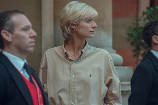 'The Crown' Director's Montage of Season 6 Clips About Princess Diana's Death Brought Cast and Crew to Tears