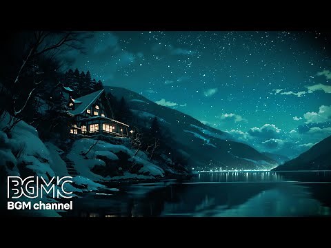 Relaxing Flute Music for Sleep, Relaxation, Focus, Reduce Stress, Stop Anxiety