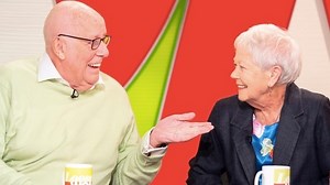 One Foot In The Grave's Richard Wilson and Annette Crosbie reunited: 'I wanted Victor Meldrew killed off!'