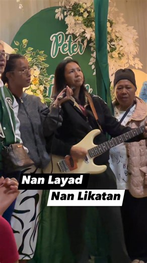 Nan Layad nan Likhatan is an old and very popular song in Bontoc, speaking of a love that has gone awry yet still hinting at a chance for reconciliation.💕💞💓💗 @highlight | Monet Ngaya-an