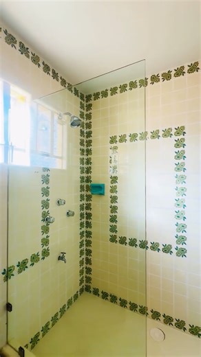 Los Colores de Merida on Instagram: "La Habitación Verde is the moodiest guest room at Los Colores de Mérida, quiet, grounded, but always in motion. Dark tropical woods throughout, deep green walls, and long stretches of shadow as the sun moves through the day. The bathroom is my favorite with seven shades of green that shift and reflect with the light. Step onto the private balcony and listen to the wind travel through the tall trees that shade our garden, just one of those moments that makes t