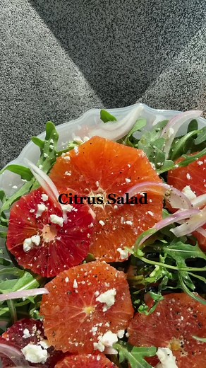 Delicious Citrus Salad Recipe for a Refreshing and Healthy Meal