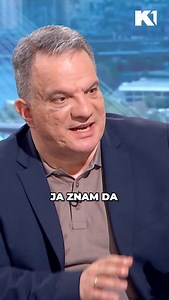 31 reactions · 11 comments | Kako ministar prosvete Dejan Vuk Stanković komentariše politizaciju, navode o autoplagijatu i druge tvrdnje koje iznose opozicioni mediji? Pratite emisiju „Uranak1”, radnim danima od 7.25h. Celo gostovanje pogledajte samo na YouTube kanalu K1 televizije! #k1televizija #GledajBezStida #Uranak1 #DejanVukStankovic | K1 Televizija | Facebook