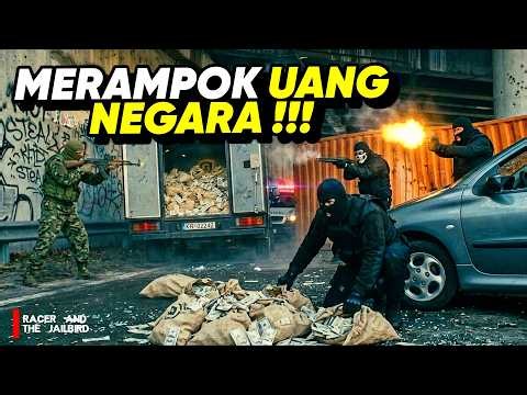 SAAT PERAMPOK PALING NEKAD KEHILANGAN ORANG YANG PALING DISAYANGI !! • ALUR CERITA FILM