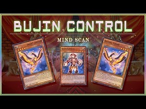 *TOP TIER* Bujin Control Deck 20 Cards | KC Cup November [ Yu-Gi-Oh! Duel Links ]